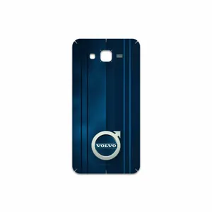 MAHOOT Volvo Cover Sticker for Samsung Galaxy J7 2015