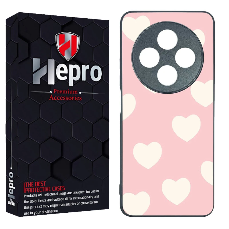 کاور هپرو طرح فانتزی مدل TPU مناسب برای گوشی موبایل شیائومی Poco C75