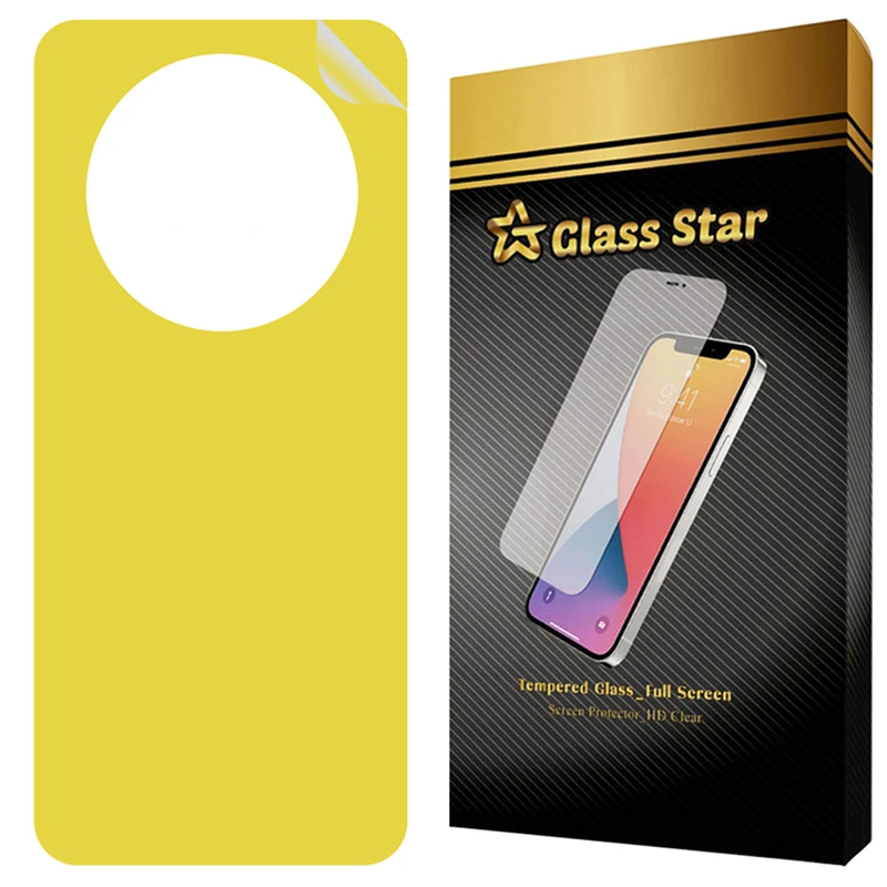 محافظ پشت گوشی گلس استار مدل TPBG20 مناسب برای گوشی موبایل شیائومی Redmi A3