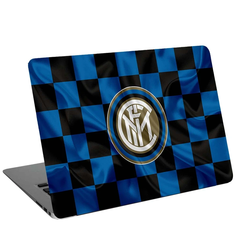 استیکر لپ تاپ طرح Inter milan کد G-2409 مناسب برای لپ تاپ 15.6 اینچ 