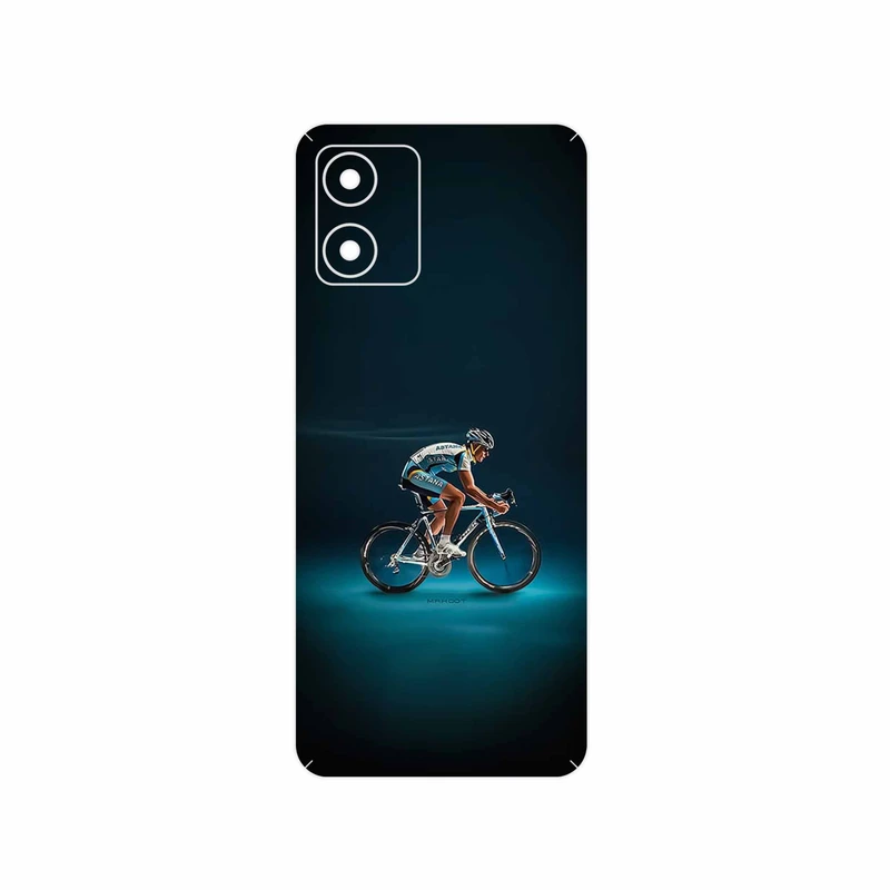 برچسب پوششی ماهوت مدل Road_cycling مناسب برای گوشی موبایل موتورولا Moto E13