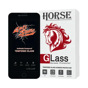 Horse ANTIDUSTHNW Screen Protector For Apple iPhone 8 Plus