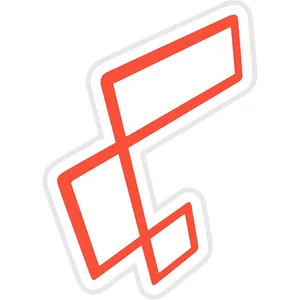 استیکر لپ تاپ طرح Laravel کد ST1098