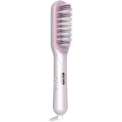 برس حرارتی بخاردار شیگلم مدل Hydra Shot Steam straightening brush Pro وزن 775 گرم با مخزن بخار داخلی و سیستم یونساز