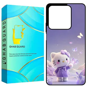 Ghab Guard GCHPN134 Cover for Xiaomi Redmi Note 13 4G