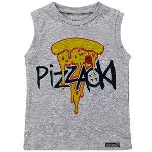 تاپ دخترانه 27 مدل Pizzaoki Steve Aoki کد MH263