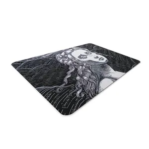 Pixel Mixel Mona Lisa Mousepad