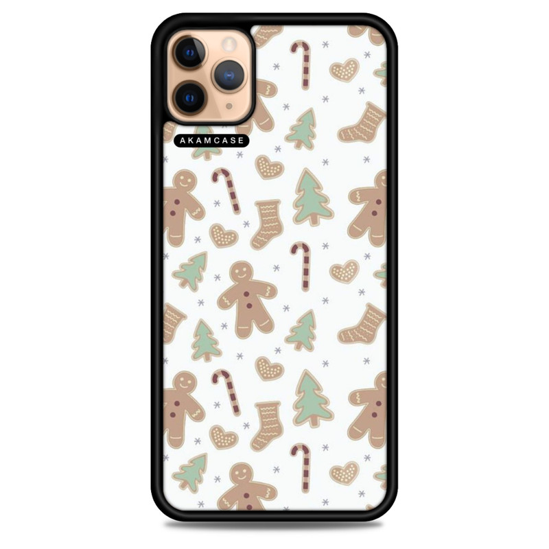 کاور آکام مدل AMCWA11PRO-CHRISTMAS8 مناسب برای گوشی موبایل اپل iPhone 11 Pro