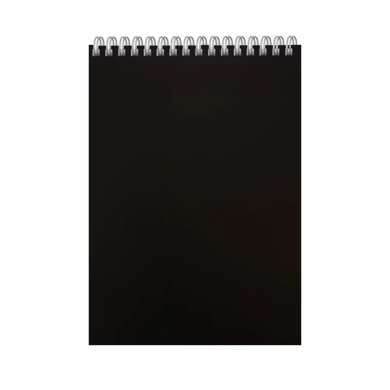 دفتر آبرنگ 10برگ مدل کتان طرح الوان کد A5