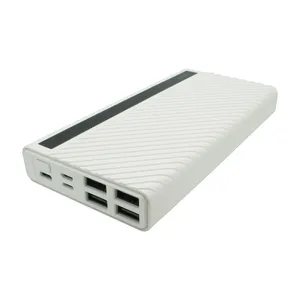 شارژر همراه ریمکس مدل Rpp142 ظرفیت 20000 میلی امپر ساعت