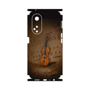 MAHOOT Violin_Instrument-FullSkin Cover Sticker for Oppo A98