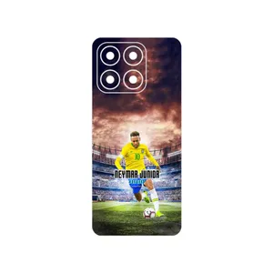 MAHOOT Neymar Cover Sticker for Honor X8a