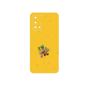 MAHOOT Nostalgic whirligig Cover Sticker for Realme GT Master