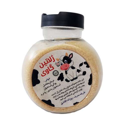 پودر ژلاتین گاوی - 100 گرم