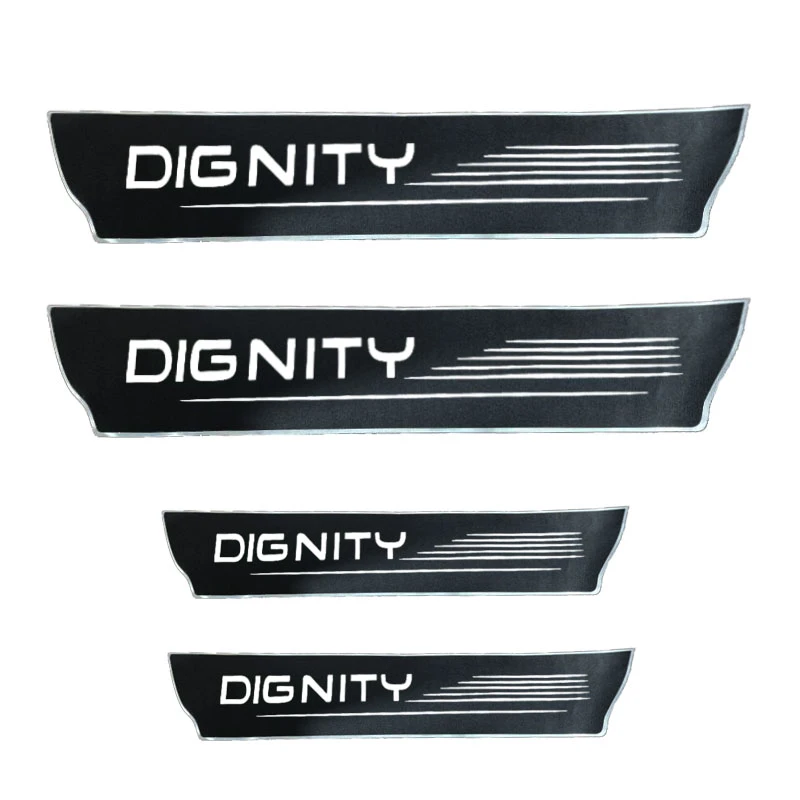 پارکابی خودرو مدل طرح چرم مناسب برای دیگنیتی مجموعه 4 عددی