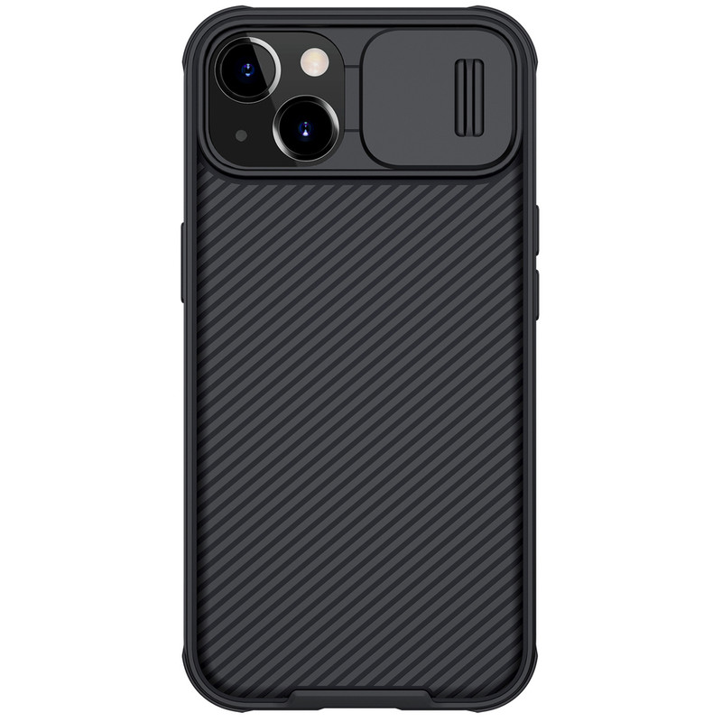 کاور بادیگارد مدل CamShield مناسب برای گوشی موبایل اپل iPhone 14