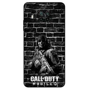 Megafone Call of duty 1891 Cover For Xiaomi Mi 10T Lite