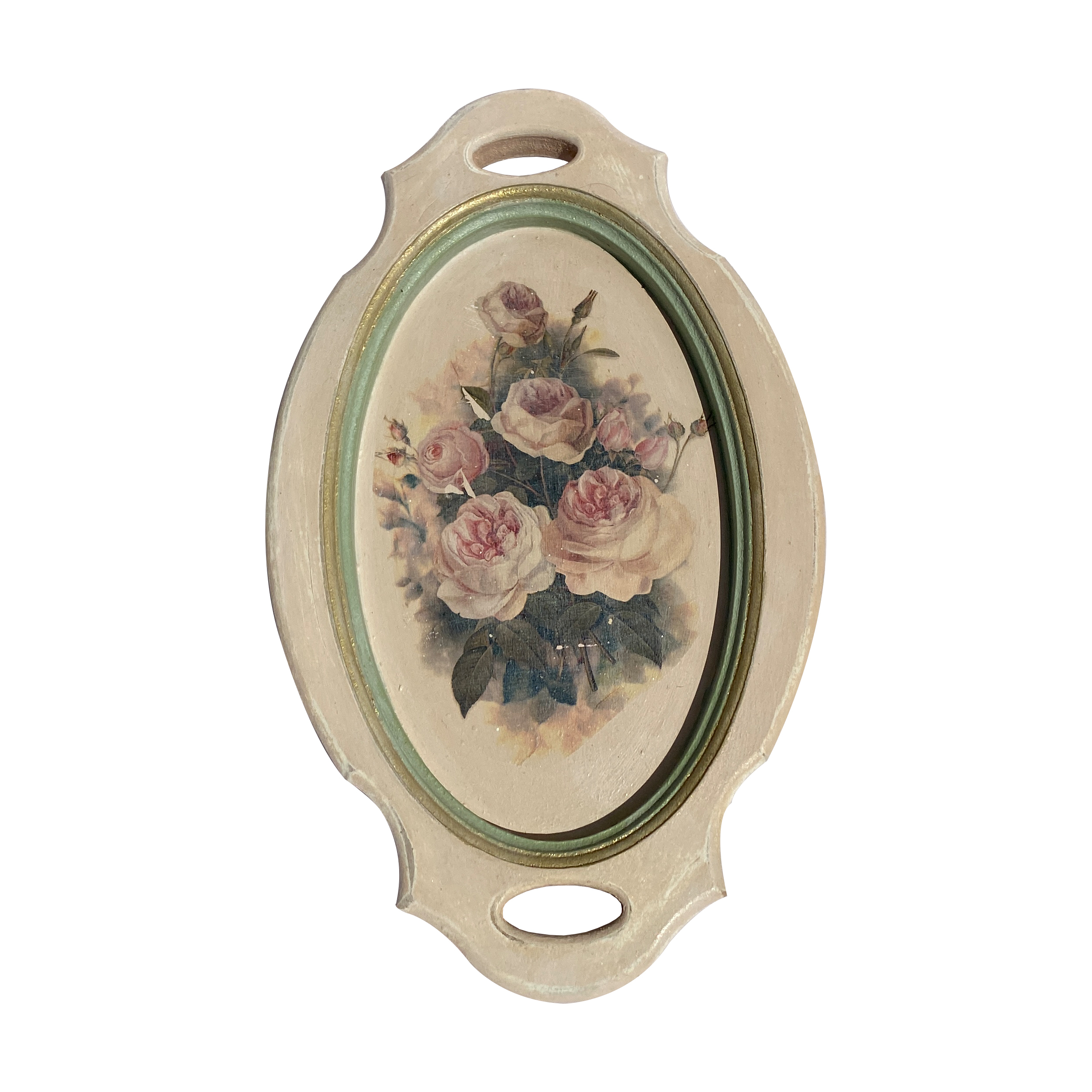 سینی مدل گل رز