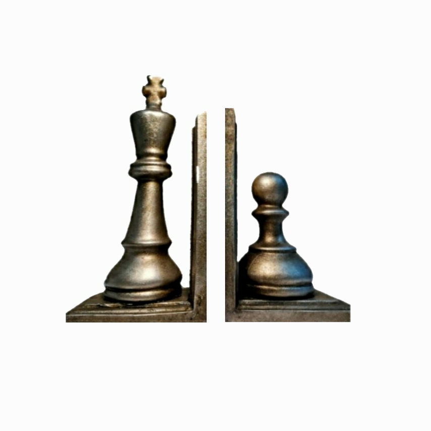 نگهدارنده کتاب مدل شطرنج‌ مجموعه 2 عددی