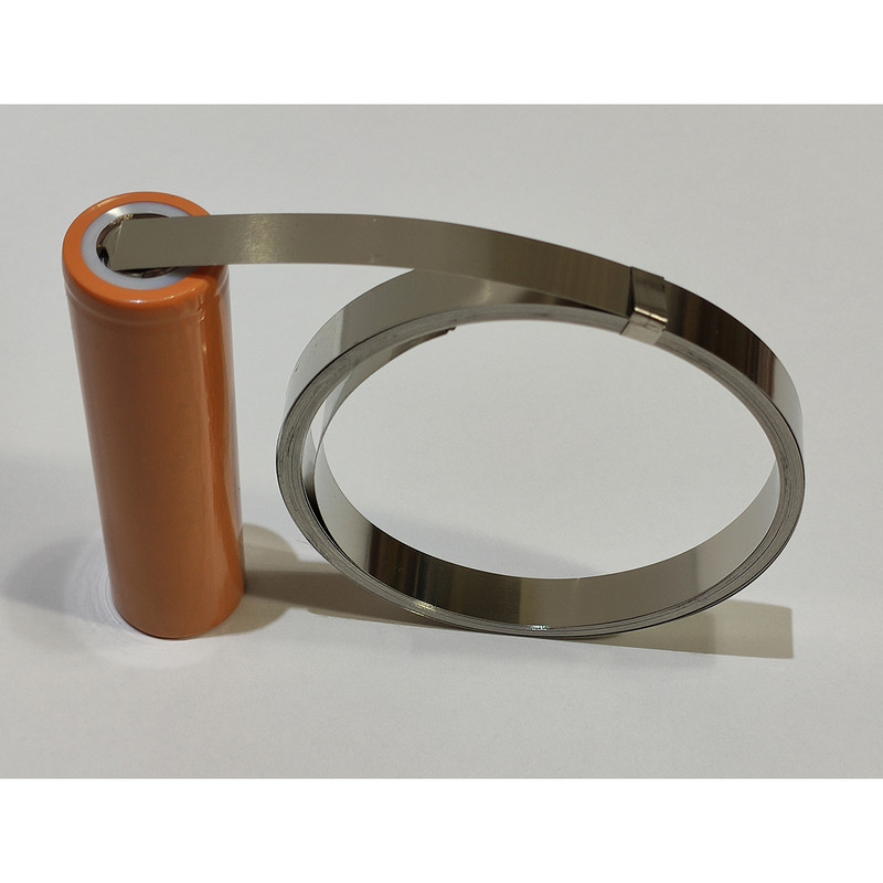 نوار نیکل جوش باتری مدل 4mm طول 2متر