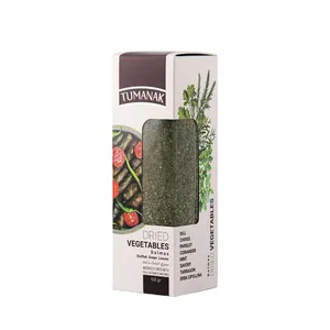 سبزی خشک آماده دلمه توماناک - 120 گرم
