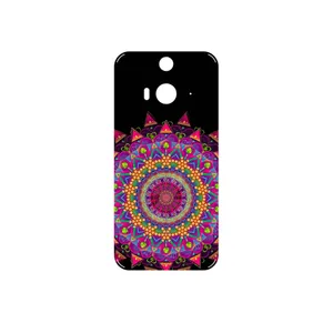 MAHOOT Mandala Design 5 Cover Sticker for HTC Butterfly 2