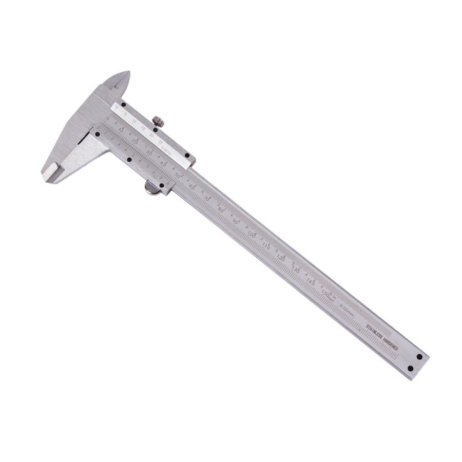 کولیس مدل A150 گستره 0-150 میلی متر