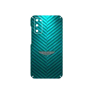 MAHOOT Aston Martin Cover Sticker for Samsung Galaxy S20 FE
