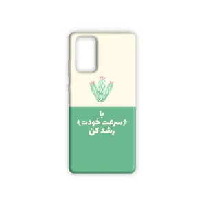 کاور sk مدل کاکتوس کد 235 مناسب برای گوشی موبایل سامسونگ galaxy a14