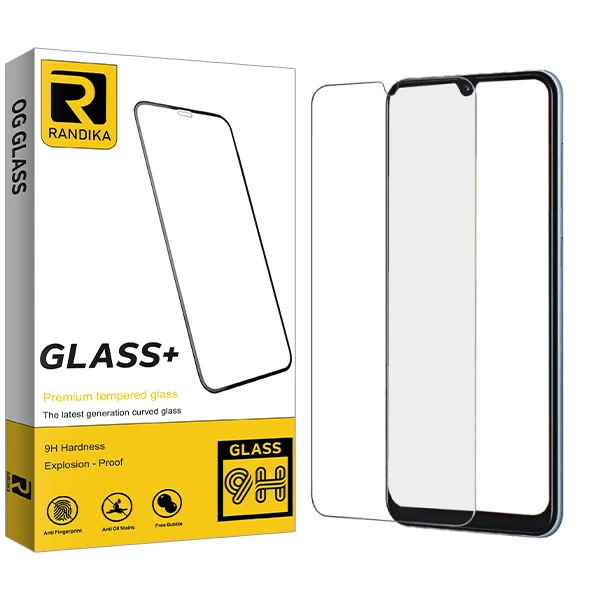 محافظ صفحه نمایش راندیکا مدل GLD مناسب برای گوشی موبایل سامسونگ Galaxy M10