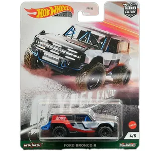 ماشین بازی هات ویلز مدل FORD BRANCO R