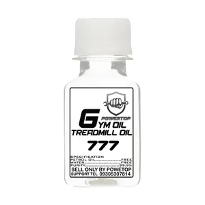 روغن تردمیل جیم اویل مدل 777 حجم 65 میلی لیتر