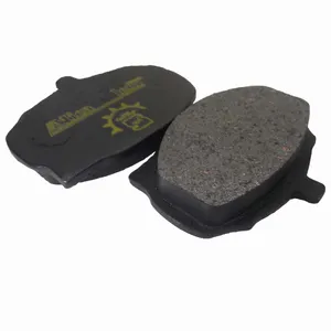 لنت ترمز جلو میکا مدل le1002