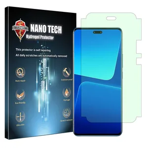 NANO TECH Eye Care model Green light protection Screen Protector Suitable for Xiaomi 13 Lite Mobile Phone