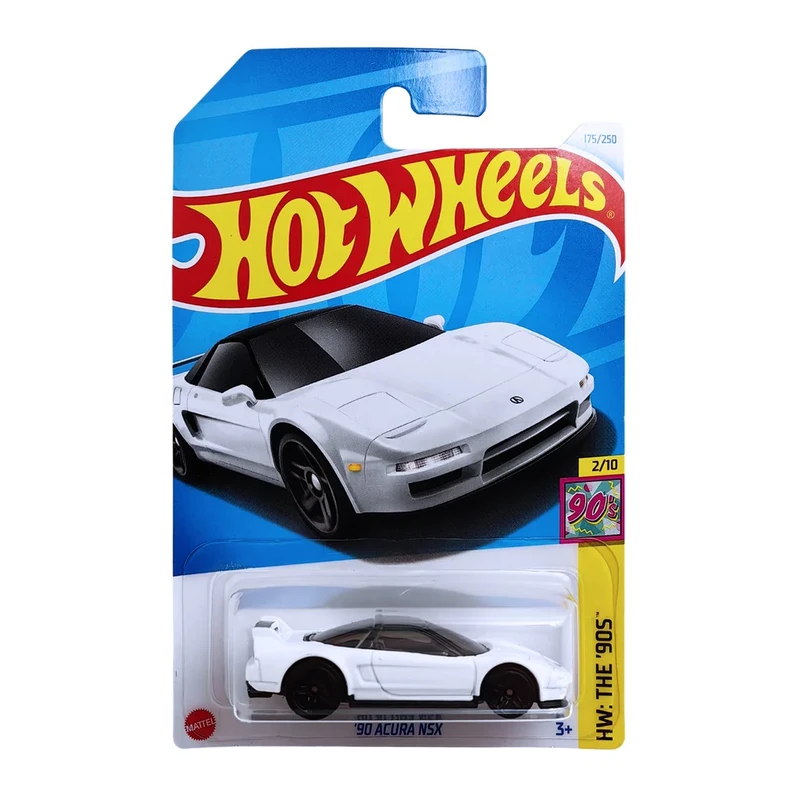 ماکت ماشین هات ویلز مدل HW 90 ACURA NSX
