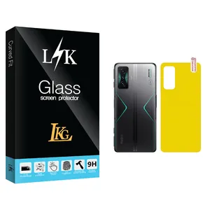 LKG LK Back Protector For Xiaomi  Redmi K50