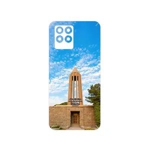 MAHOOT Abu Ali Sina tomb Cover Sticker for Realme 8 Pro
