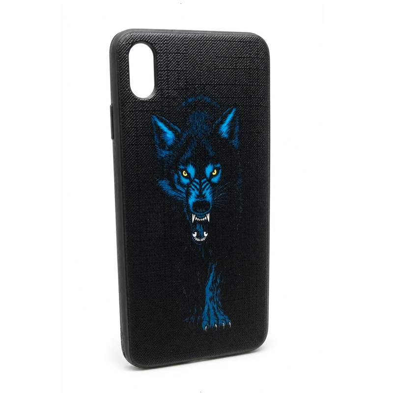 کاور طرح WOLF مدل FH55 مناسب برای گوشی موبایل شیائومی Redmi 7A