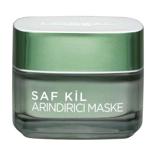 ماسک صورت لورآل مدل Saf Kil Arindirici حجم 50 میلی لیتر