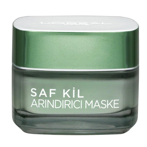 ماسک صورت لورآل مدل Saf Kil Arindirici حجم 50 میلی لیتر