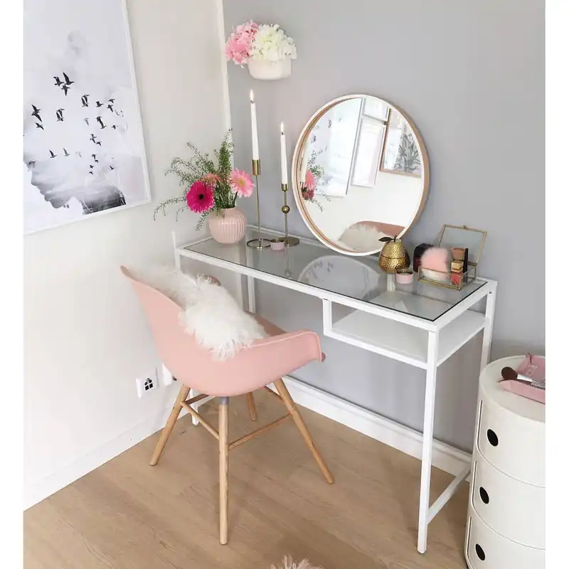 آینه فریازان دکور مدل مدرن AS60