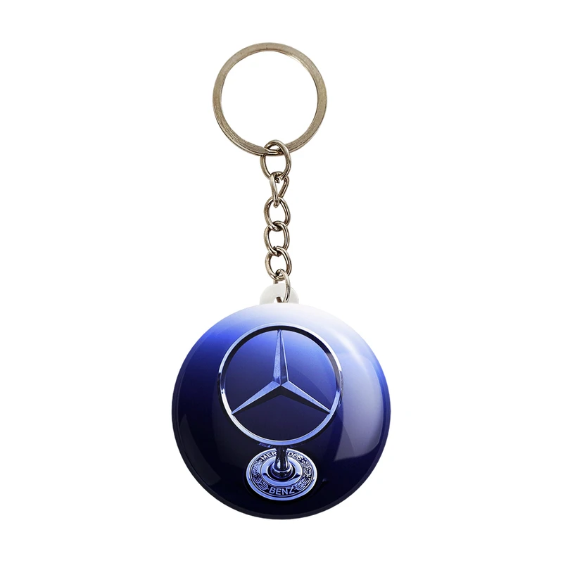 جاکلیدی خندالو مدل مرسدس بنز Mercedes Benz کد 23506