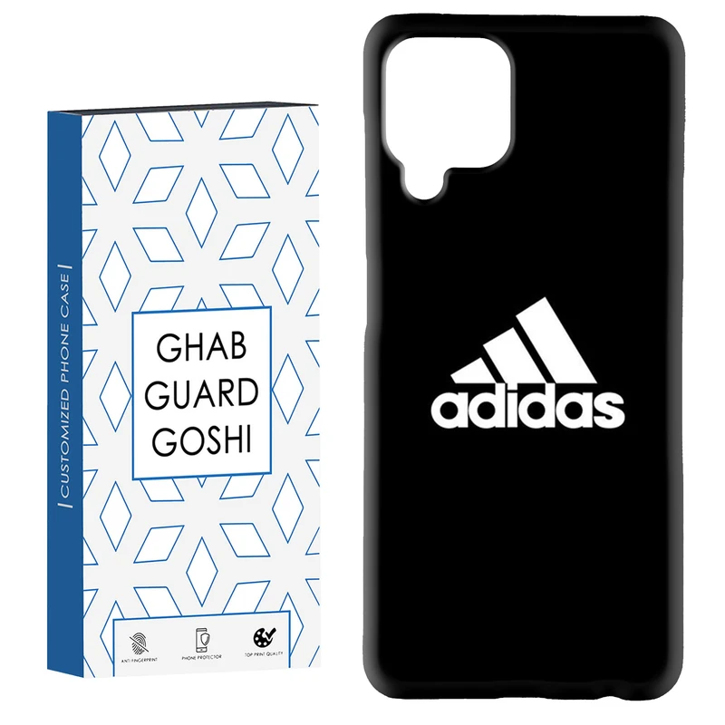 کاور قاب گارد گوشی طرح ادیداس  کد Dimo-628 مناسب برای گوشی موبایل سامسونگ Galaxy A12 / Galaxy M12