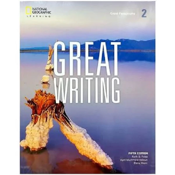کتاب Great Writing 2 اثر Keith Folse نشر National Geographic