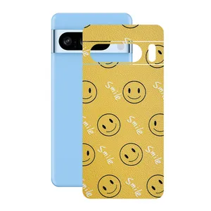 Remax cover sticker Leth model smile design suitable for Google Pixel 8 Pro mobile phone