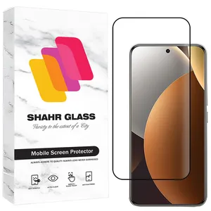 Shahr Glass FUENS30 Screen Protector For Xiaomi Redmi Note 15 Pro Plus  