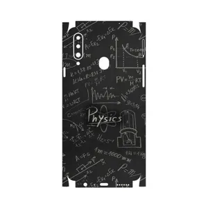 MAHOOT Physics Science-FullSkin Cover Sticker for Samsung Galaxy A20s