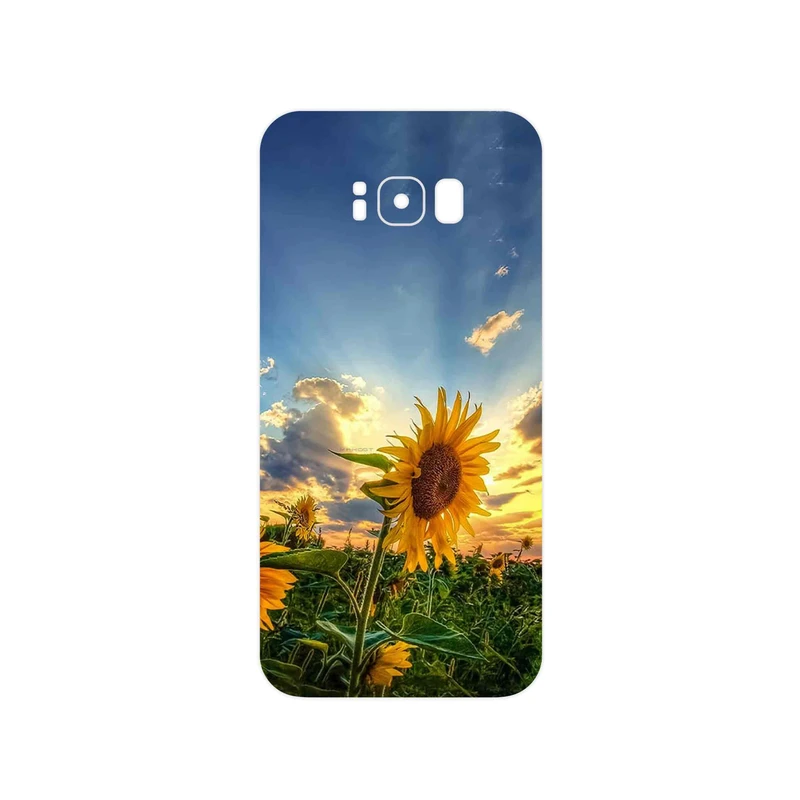 برچسب پوششی ماهوت مدل Summer Season مناسب برای گوشی موبایل سامسونگ Galaxy S8 Plus