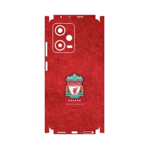 MAHOOT Liverpool-FullSkin Cover Sticker for Xiaomi Redmi Note 12 Pro 5G