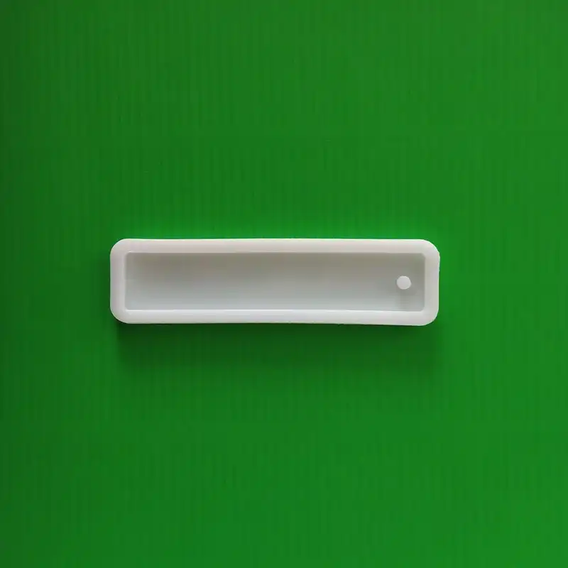 قالب رزین مدل بوکمارک ساده